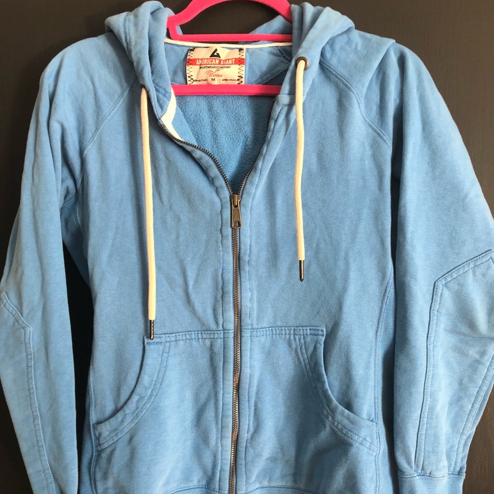 American Giant Sportswear Classic Full Zip